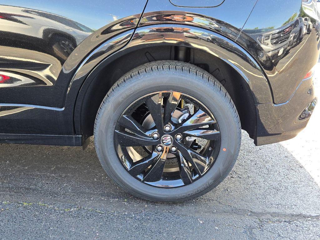 new 2026 Buick Encore GX car, priced at $31,992