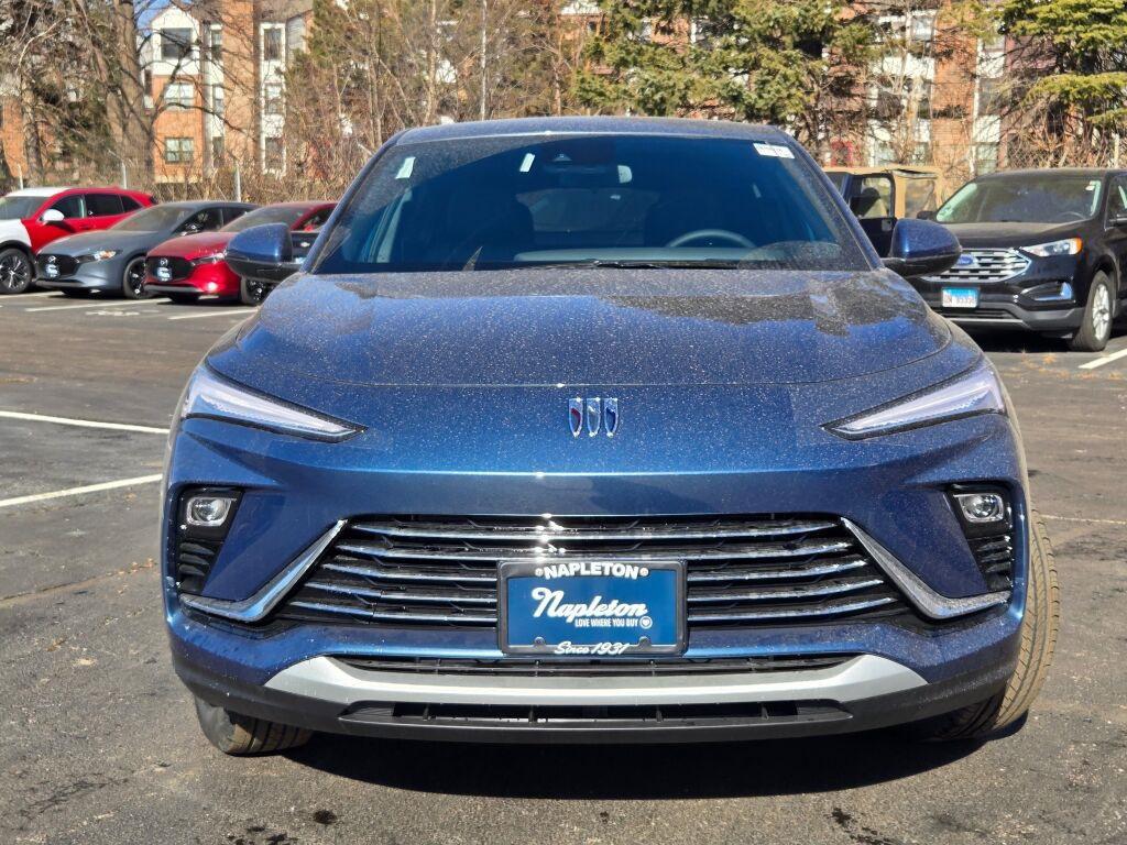 new 2026 Buick Envista car, priced at $27,080