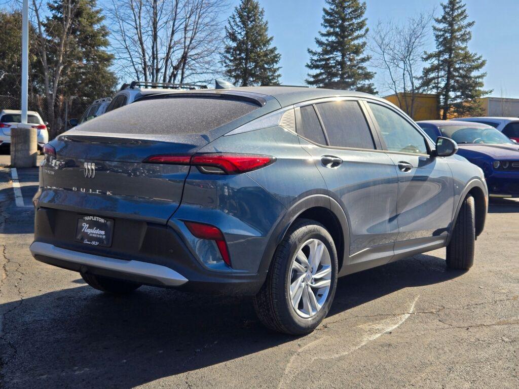 new 2026 Buick Envista car, priced at $27,080