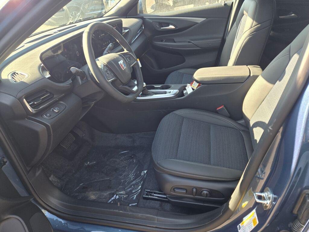 new 2026 Buick Envista car, priced at $26,830