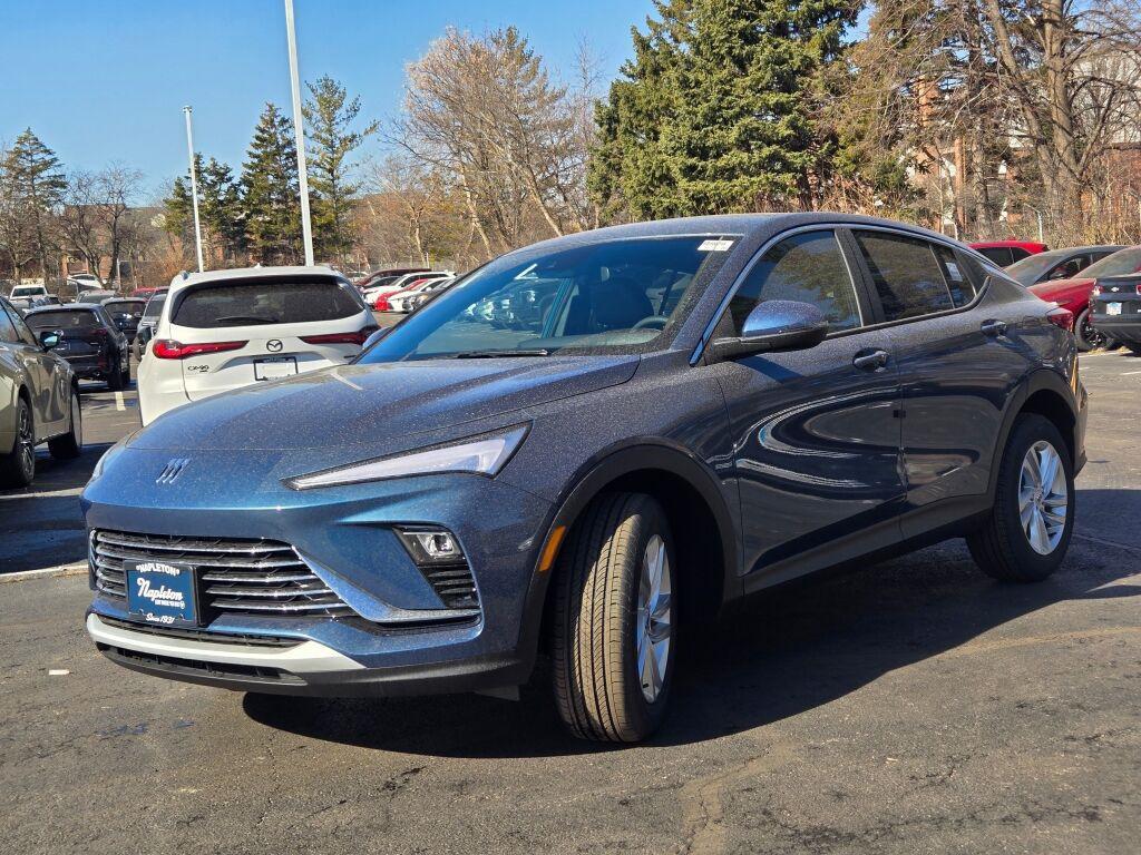 new 2026 Buick Envista car, priced at $27,080