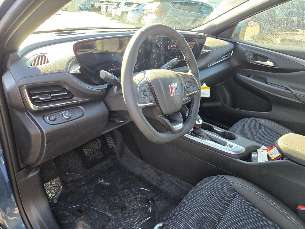 new 2026 Buick Envista car, priced at $27,080