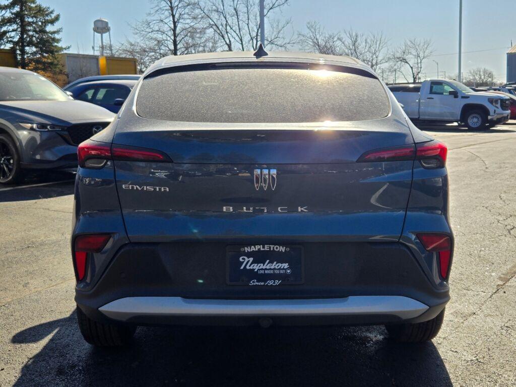 new 2026 Buick Envista car, priced at $27,080