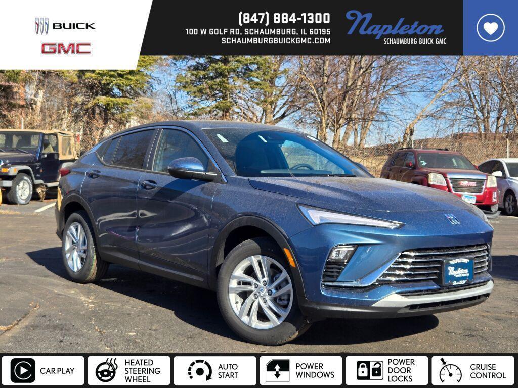 new 2026 Buick Envista car, priced at $26,830