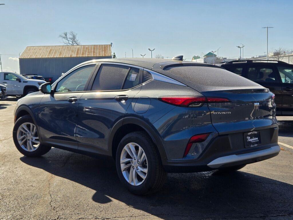 new 2026 Buick Envista car, priced at $27,080
