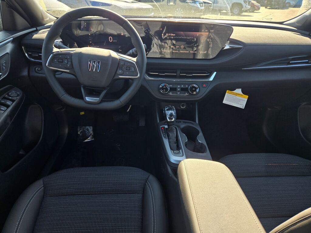new 2026 Buick Envista car, priced at $26,830