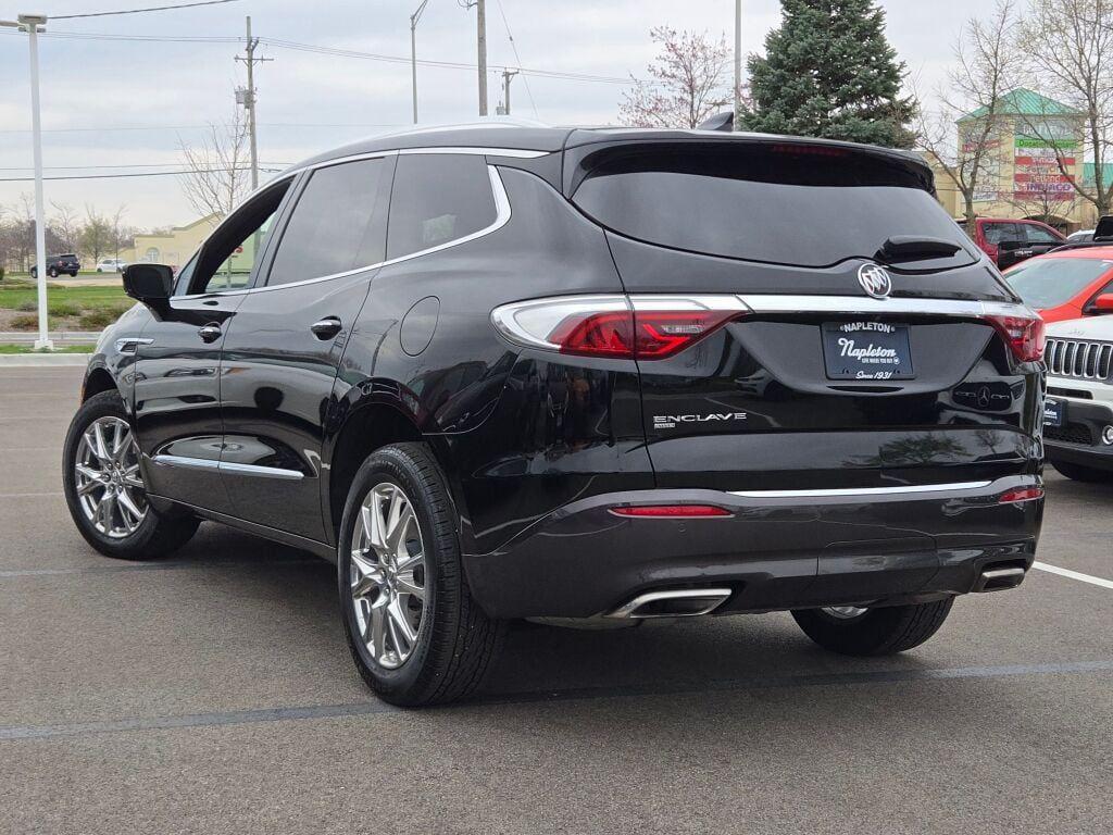 used 2023 Buick Enclave car, priced at $34,230