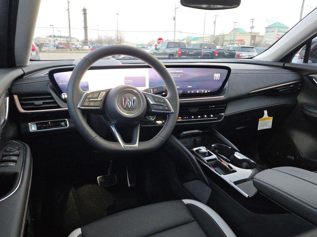 new 2025 Buick Envision car, priced at $37,395