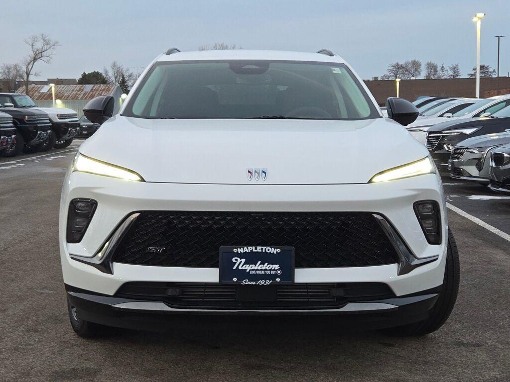 new 2025 Buick Envision car, priced at $37,395