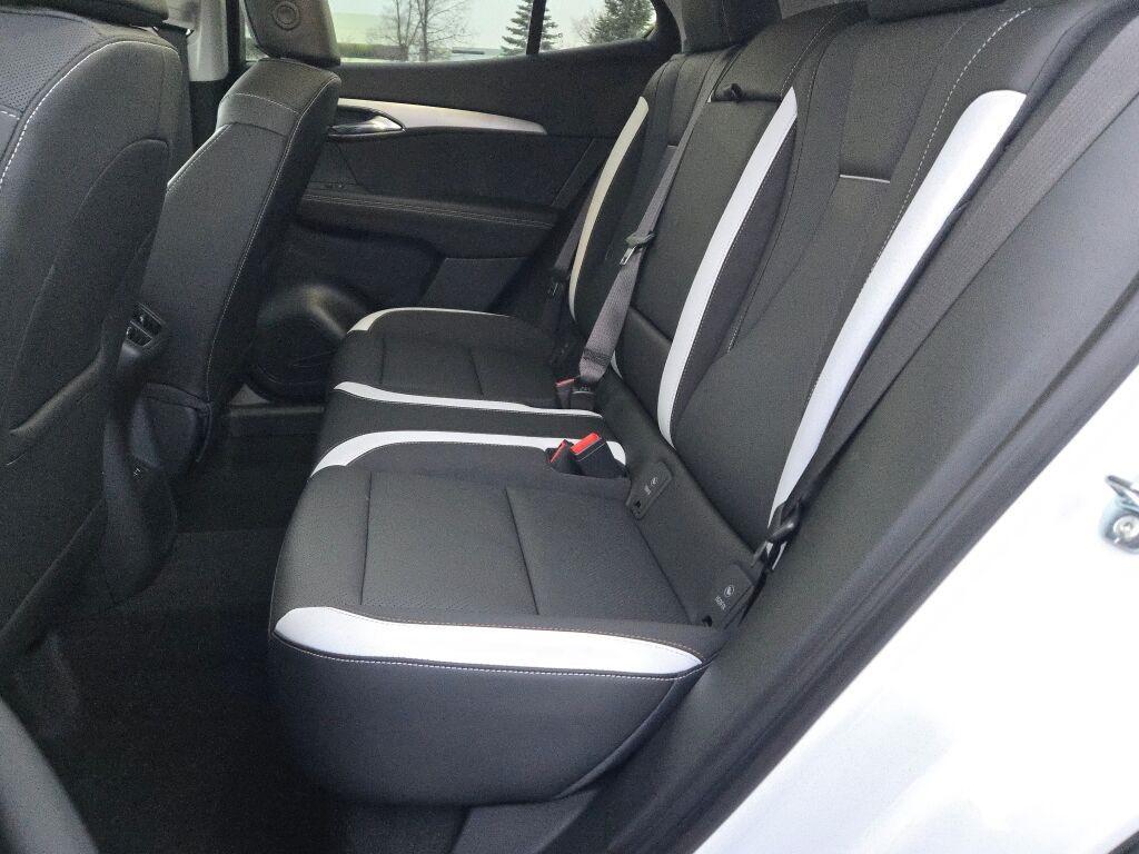 new 2025 Buick Envision car, priced at $37,395