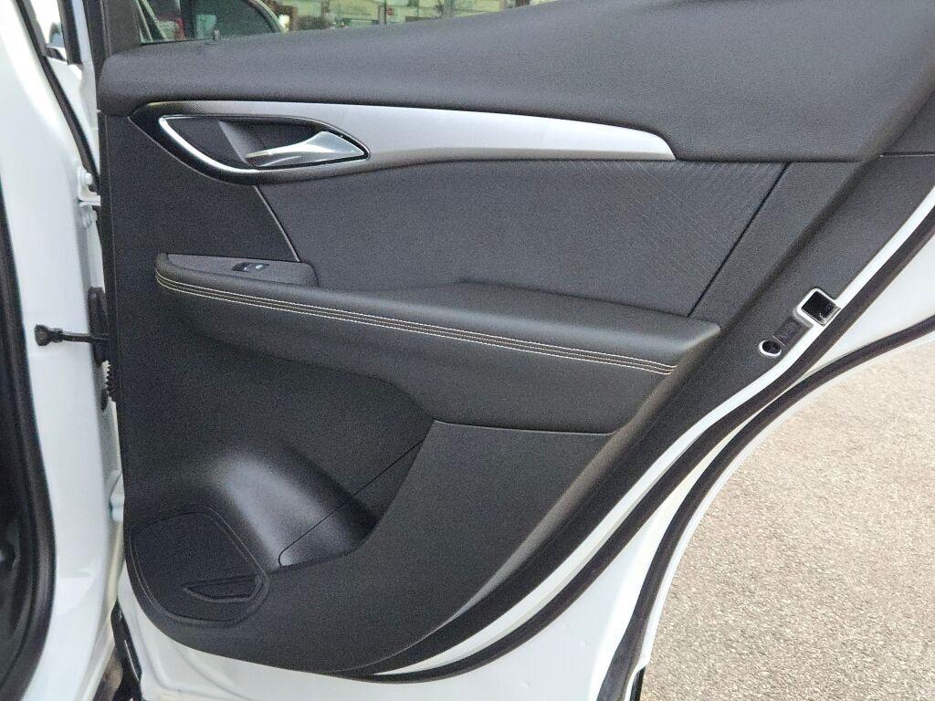 new 2025 Buick Envision car, priced at $37,395