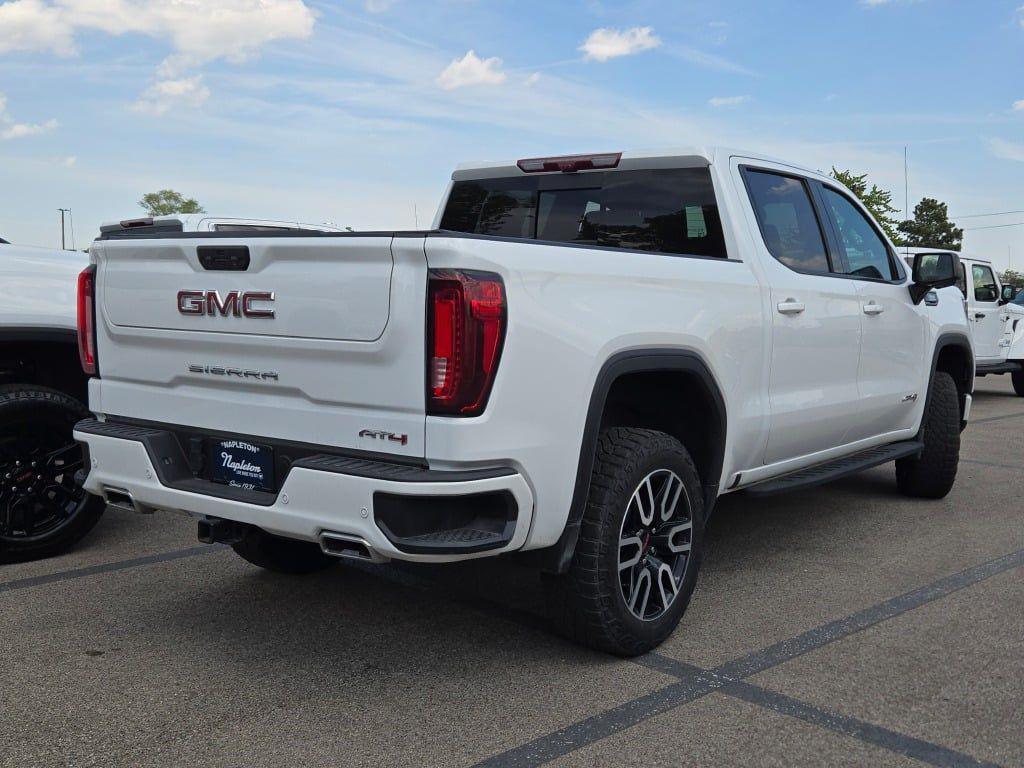 used 2024 GMC Sierra 1500 car, priced at $55,167
