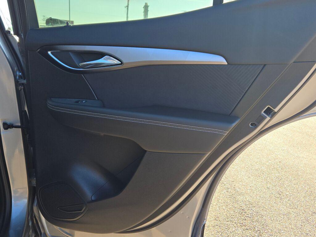 new 2025 Buick Envision car, priced at $36,890