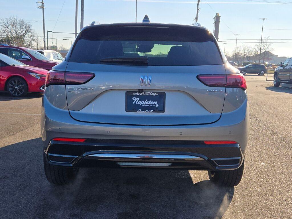 new 2025 Buick Envision car, priced at $38,890