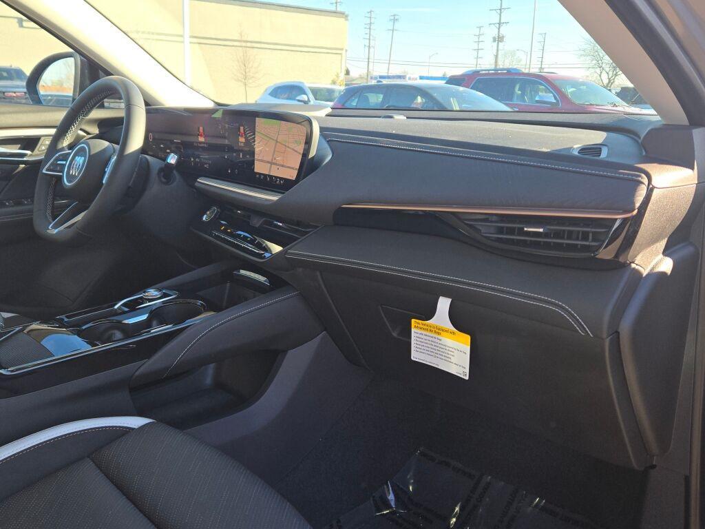 new 2025 Buick Envision car, priced at $38,890