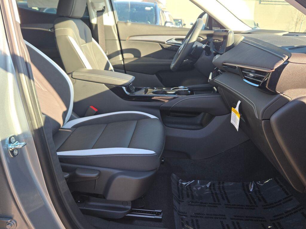 new 2025 Buick Envision car, priced at $38,890