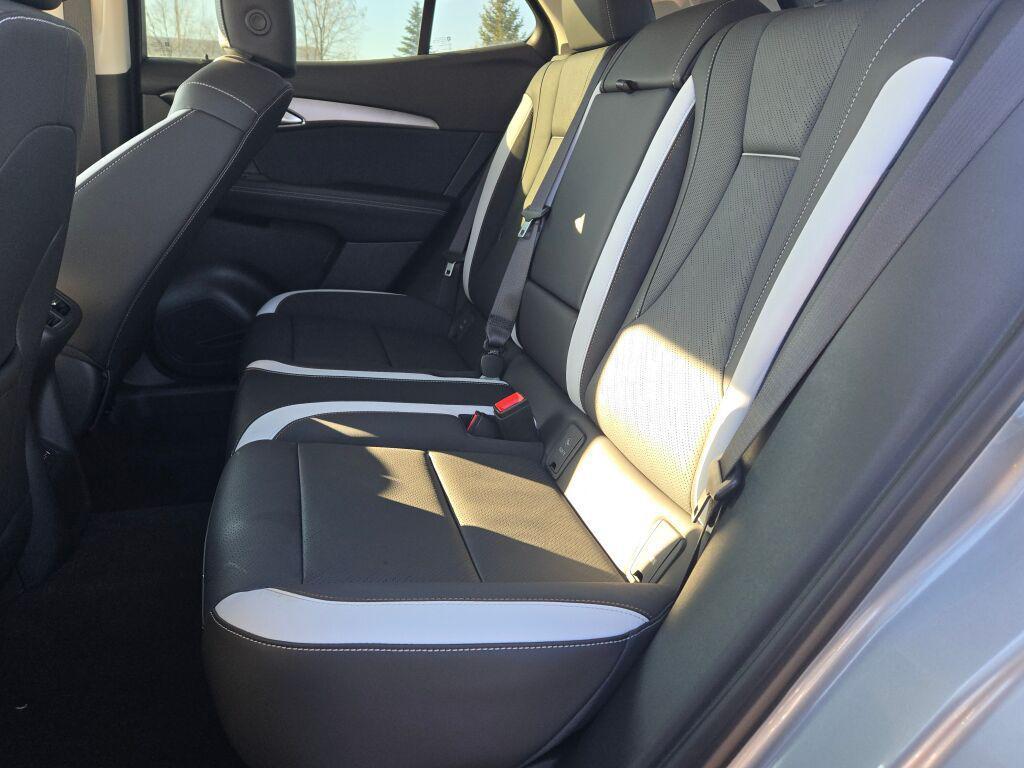 new 2025 Buick Envision car, priced at $36,890