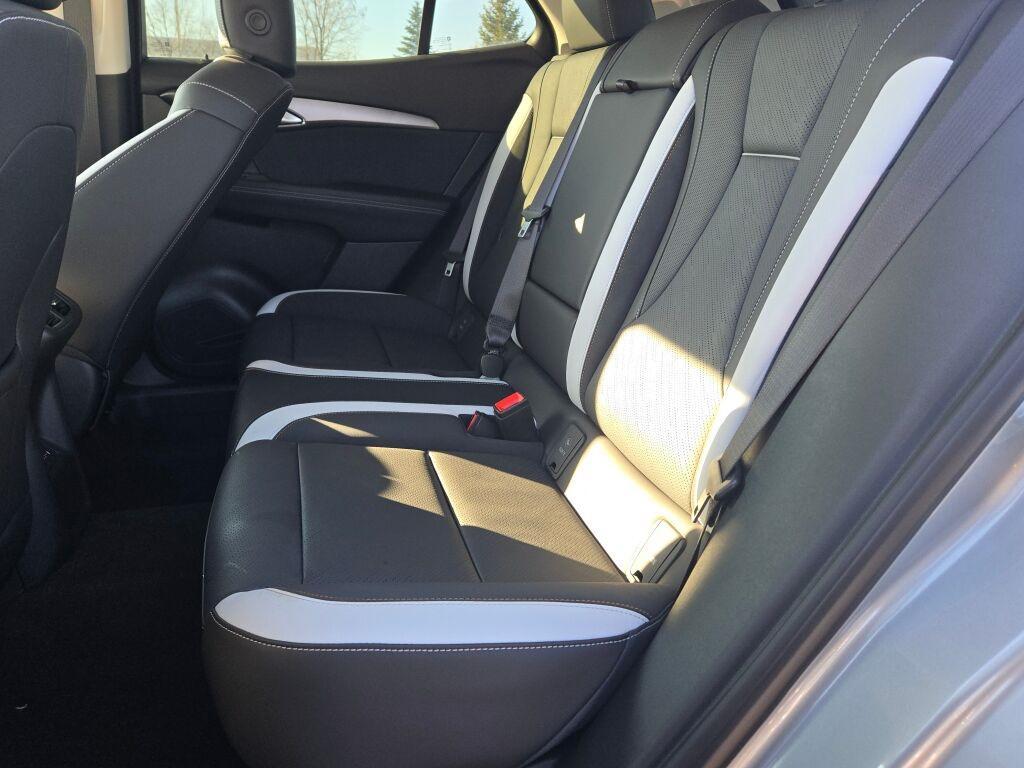 new 2025 Buick Envision car, priced at $38,890