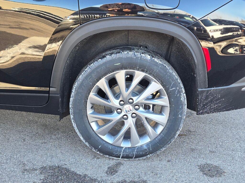 new 2026 Buick Enclave car, priced at $43,890