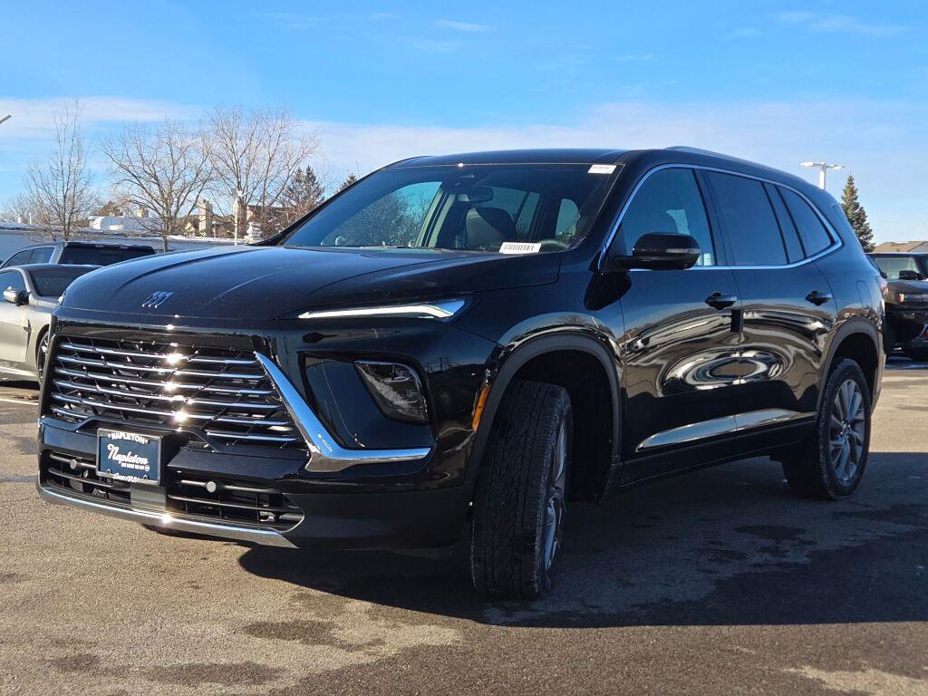 new 2026 Buick Enclave car, priced at $43,890