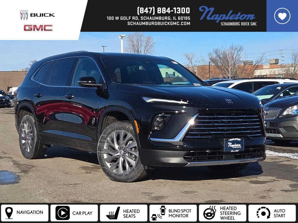 new 2026 Buick Enclave car, priced at $43,890