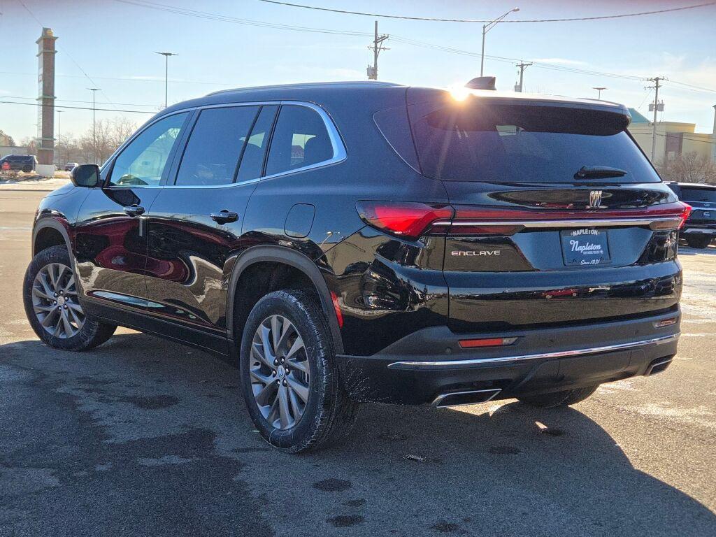 new 2026 Buick Enclave car, priced at $43,890