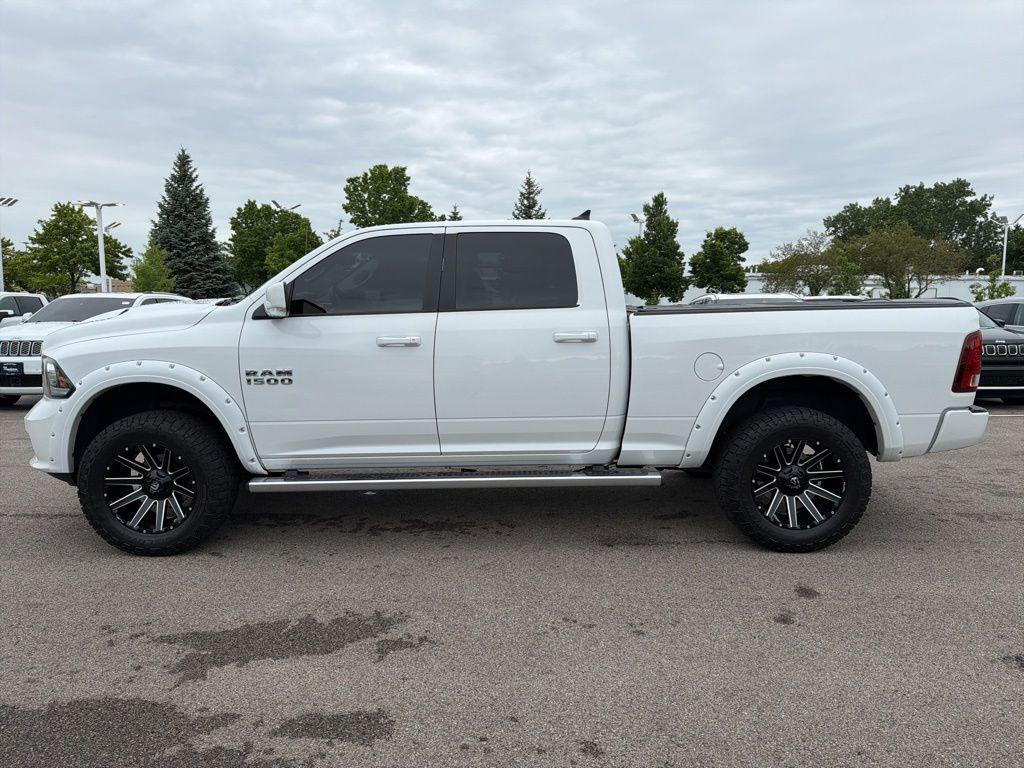 used 2014 Ram 1500 car, priced at $20,354