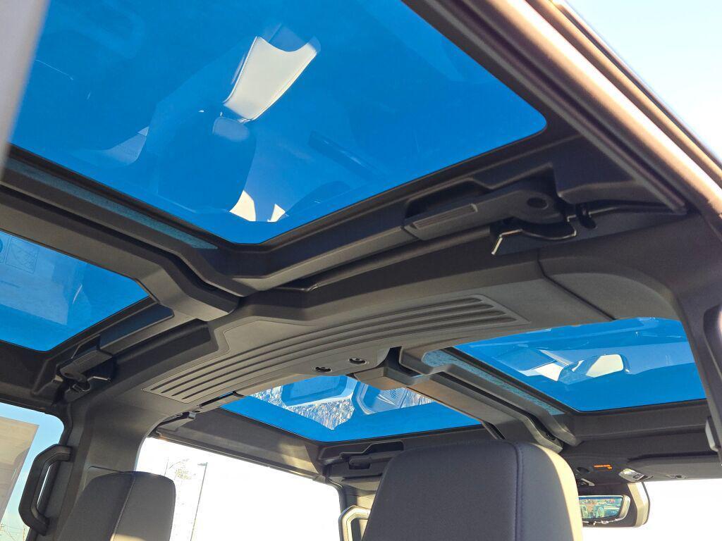 new 2025 GMC HUMMER EV Pickup car, priced at $97,040