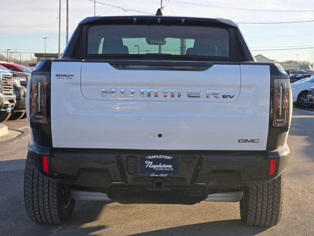 new 2025 GMC HUMMER EV Pickup car, priced at $97,040