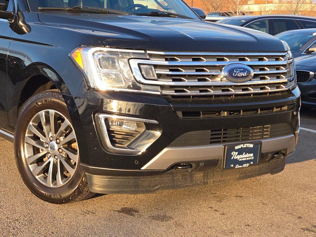 used 2018 Ford Expedition car, priced at $22,295