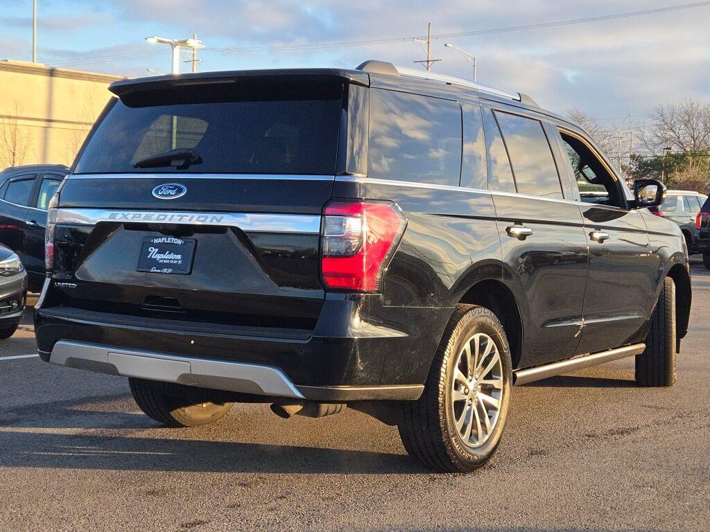 used 2018 Ford Expedition car, priced at $22,295