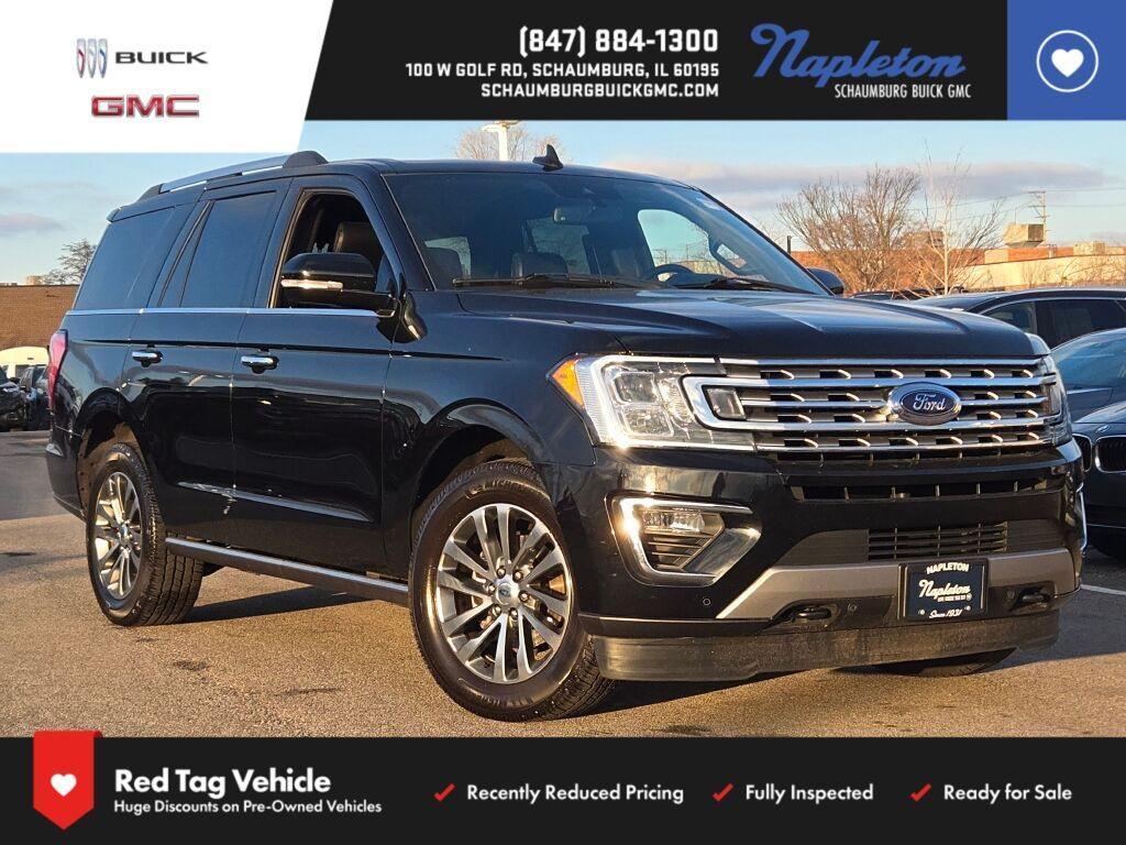used 2018 Ford Expedition car, priced at $22,295