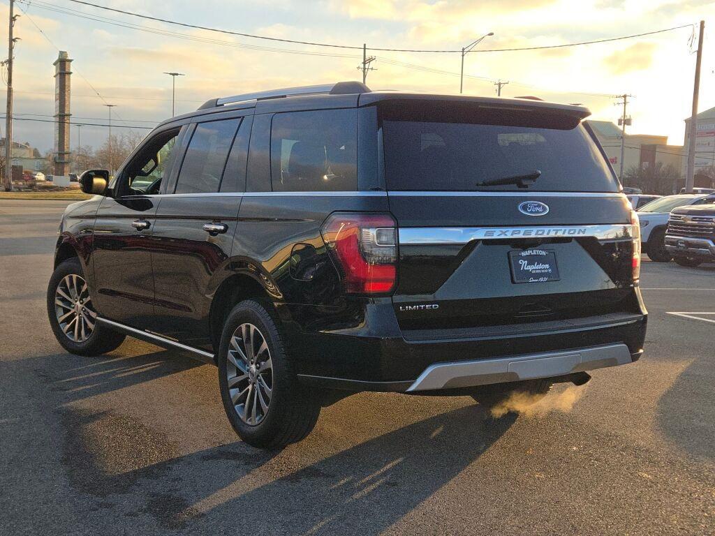 used 2018 Ford Expedition car, priced at $22,295
