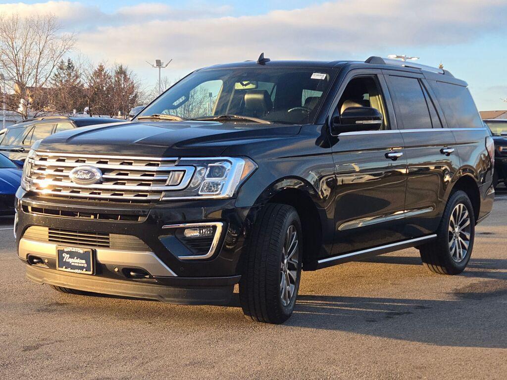 used 2018 Ford Expedition car, priced at $20,995