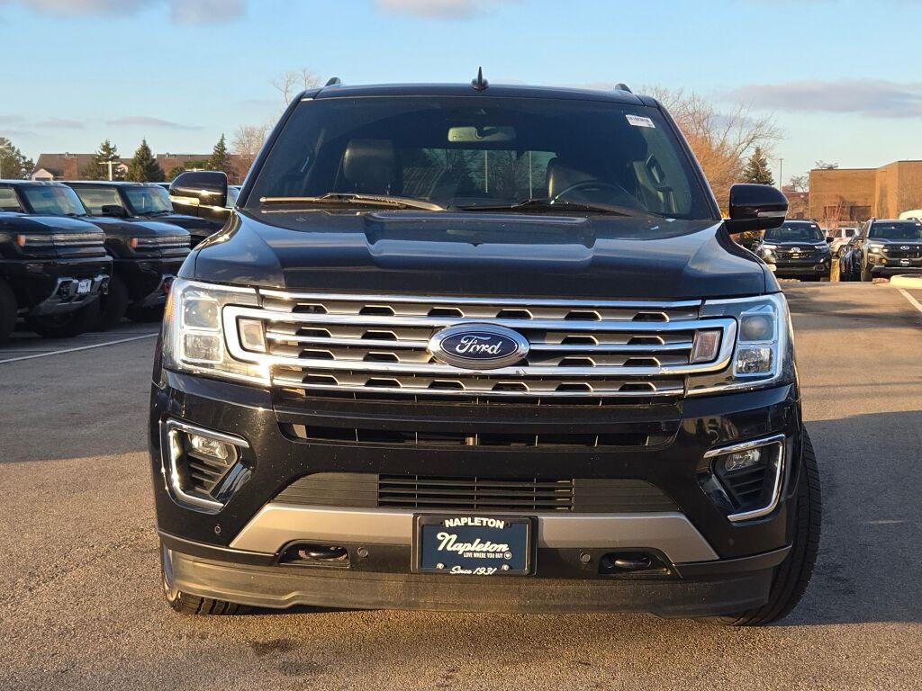 used 2018 Ford Expedition car, priced at $22,295