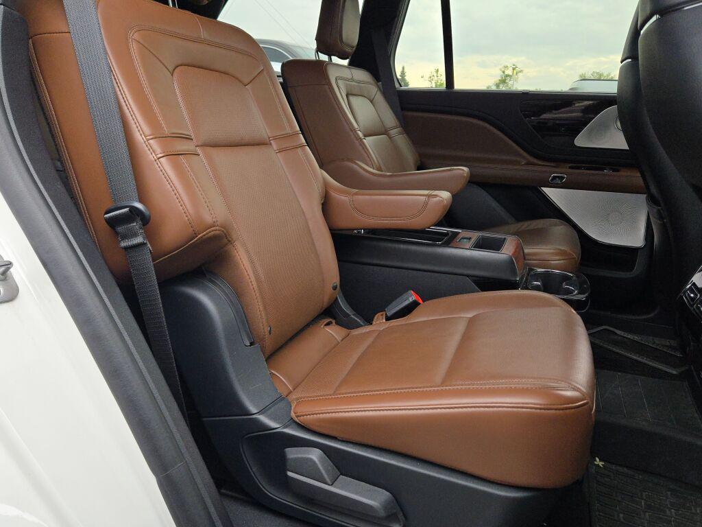 used 2021 Lincoln Aviator car, priced at $23,163