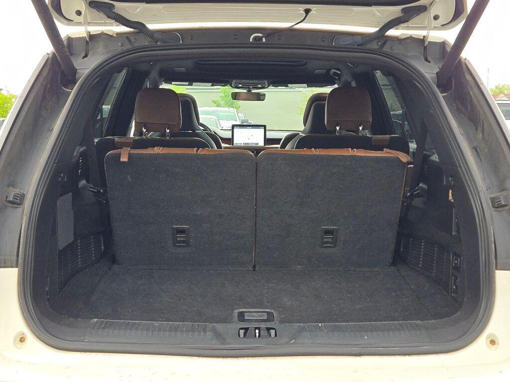 used 2021 Lincoln Aviator car, priced at $23,163
