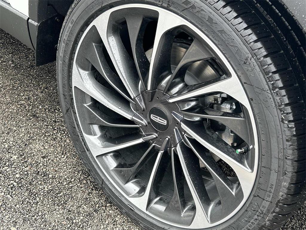 new 2026 Lincoln Aviator car, priced at $77,000