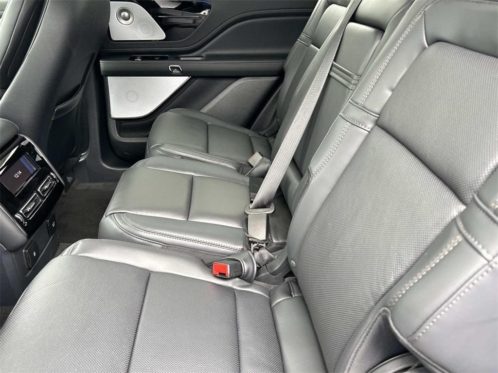 new 2026 Lincoln Aviator car, priced at $77,000