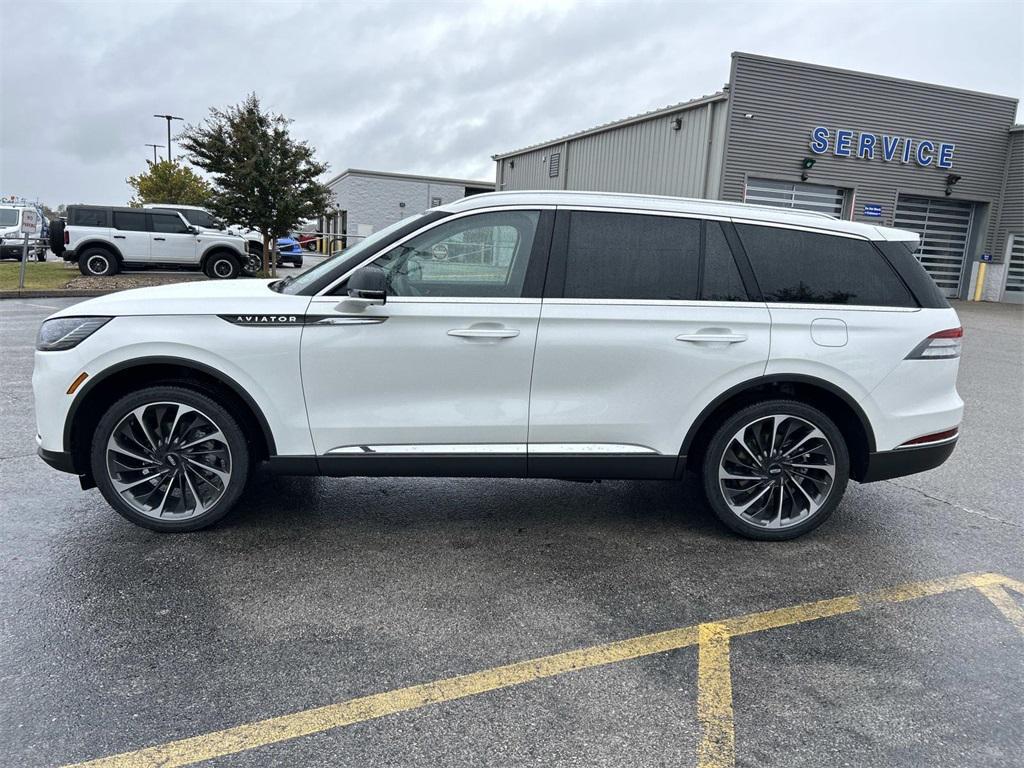 new 2026 Lincoln Aviator car, priced at $77,000