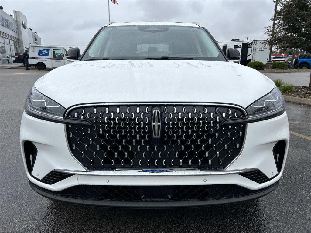 new 2026 Lincoln Aviator car, priced at $77,000