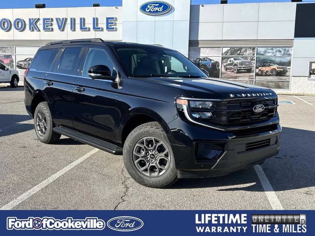 new 2026 Ford Expedition car, priced at $64,877