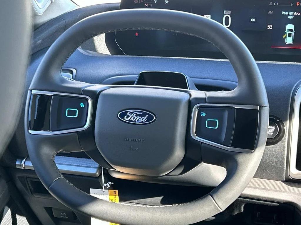 new 2026 Ford Expedition car, priced at $64,877