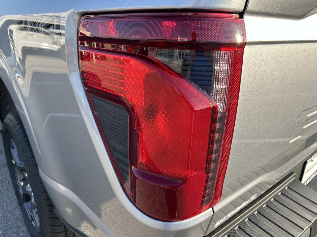 new 2026 Ford F-150 car, priced at $50,600