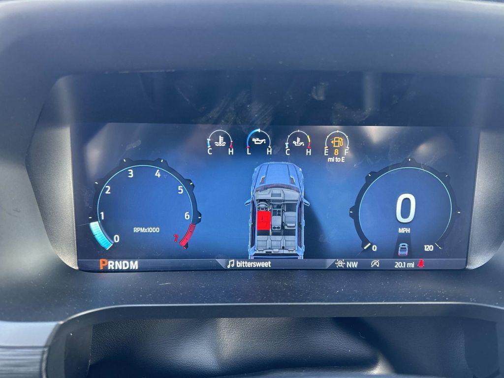 new 2026 Ford F-150 car, priced at $50,600