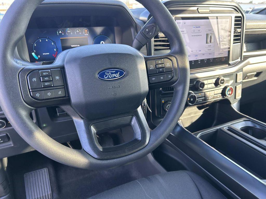 new 2026 Ford F-150 car, priced at $50,600