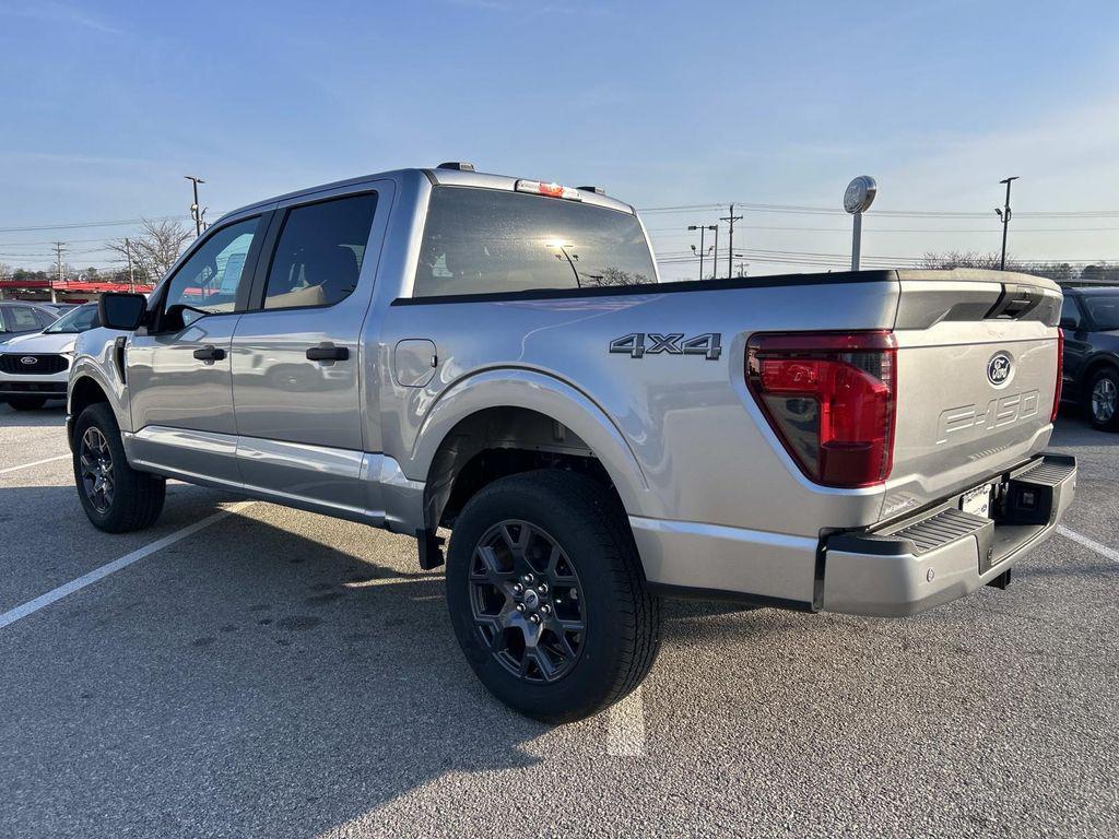 new 2026 Ford F-150 car, priced at $50,600