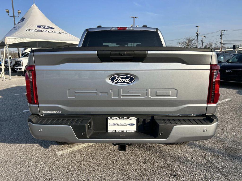new 2026 Ford F-150 car, priced at $50,600