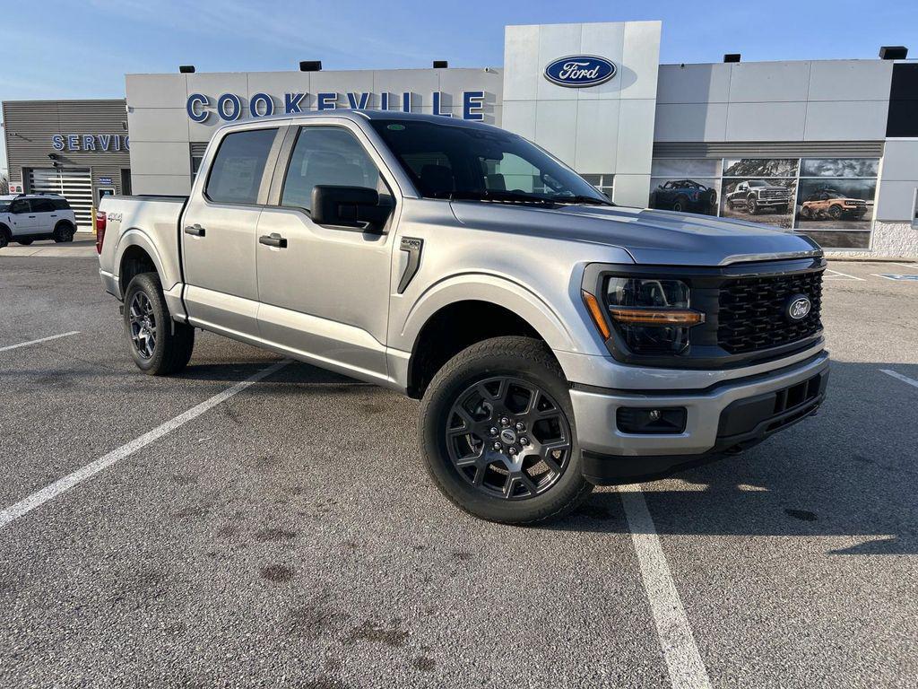 new 2026 Ford F-150 car, priced at $50,600