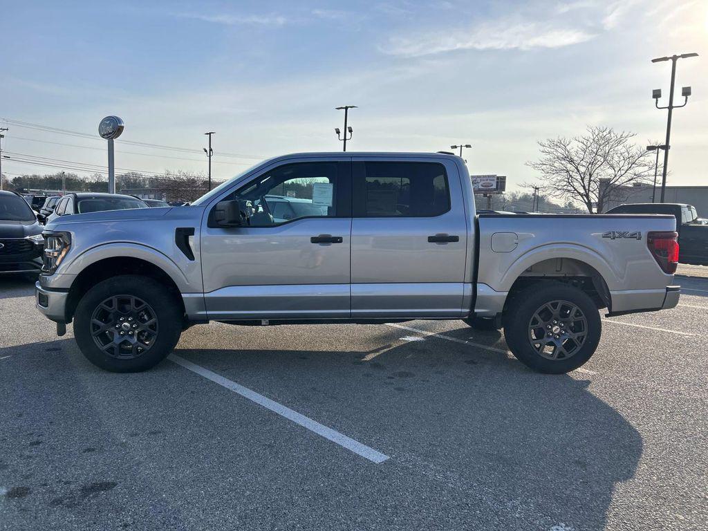 new 2026 Ford F-150 car, priced at $50,600